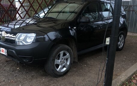 Renault Duster I рестайлинг, 2015 год, 1 130 000 рублей, 4 фотография