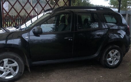 Renault Duster I рестайлинг, 2015 год, 1 130 000 рублей, 3 фотография