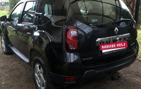 Renault Duster I рестайлинг, 2015 год, 1 130 000 рублей, 2 фотография