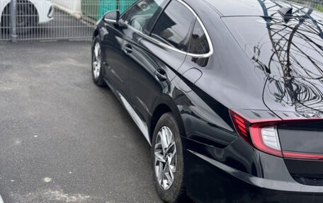 Hyundai Sonata VIII, 2019 год, 1 500 000 рублей, 3 фотография