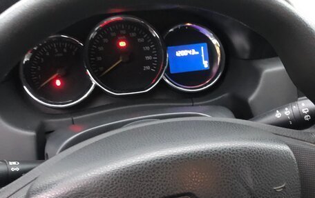 Renault Duster I рестайлинг, 2015 год, 1 130 000 рублей, 8 фотография