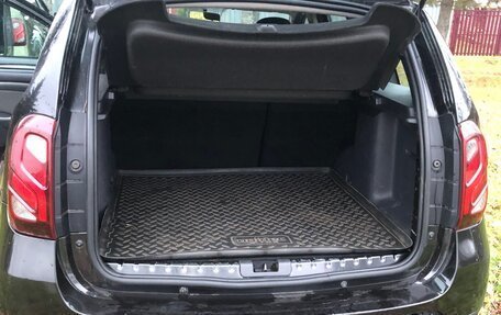 Renault Duster I рестайлинг, 2015 год, 1 130 000 рублей, 6 фотография
