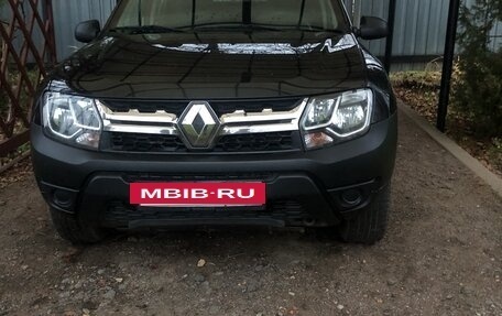 Renault Duster I рестайлинг, 2015 год, 1 130 000 рублей, 5 фотография