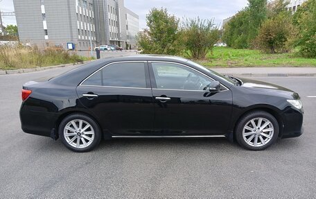 Toyota Camry, 2013 год, 1 480 000 рублей, 3 фотография