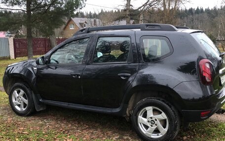 Renault Duster I рестайлинг, 2015 год, 1 130 000 рублей, 9 фотография