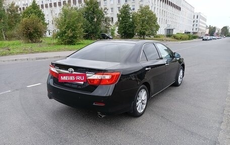 Toyota Camry, 2013 год, 1 480 000 рублей, 4 фотография