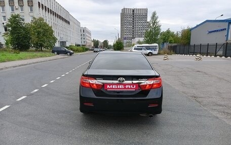 Toyota Camry, 2013 год, 1 480 000 рублей, 5 фотография