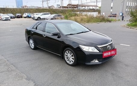 Toyota Camry, 2013 год, 1 480 000 рублей, 2 фотография