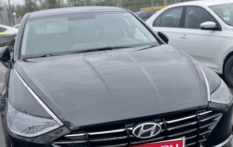 Hyundai Sonata VIII, 2019 год, 1 500 000 рублей, 5 фотография