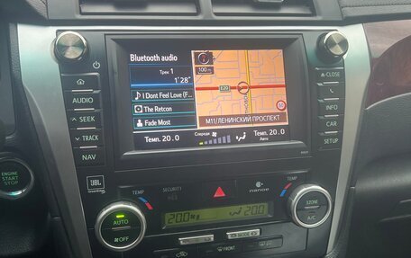 Toyota Camry, 2013 год, 1 480 000 рублей, 11 фотография