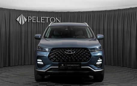 Chery Tiggo 7 Pro, 2020 год, 1 620 000 рублей, 3 фотография