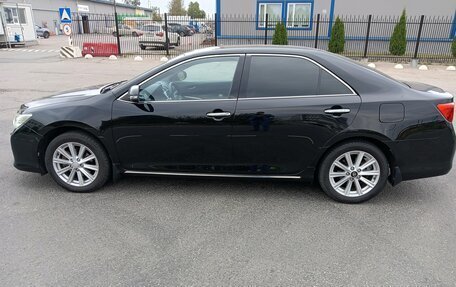 Toyota Camry, 2013 год, 1 480 000 рублей, 7 фотография