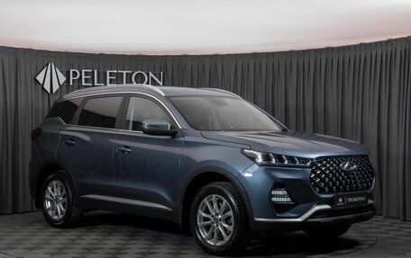 Chery Tiggo 7 Pro, 2020 год, 1 620 000 рублей, 2 фотография