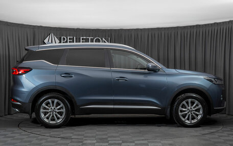 Chery Tiggo 7 Pro, 2020 год, 1 620 000 рублей, 8 фотография