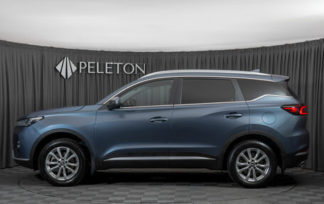 Chery Tiggo 7 Pro, 2020 год, 1 620 000 рублей, 7 фотография