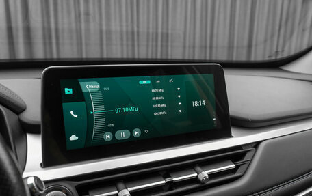 Chery Tiggo 7 Pro, 2020 год, 1 620 000 рублей, 19 фотография