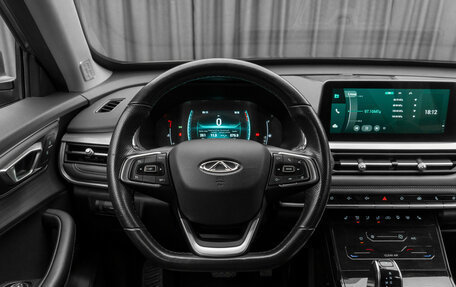 Chery Tiggo 7 Pro, 2020 год, 1 620 000 рублей, 12 фотография