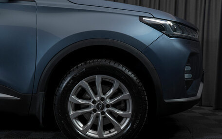 Chery Tiggo 7 Pro, 2020 год, 1 620 000 рублей, 24 фотография