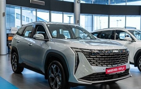 Geely Atlas, 2025 год, 3 917 190 рублей, 3 фотография