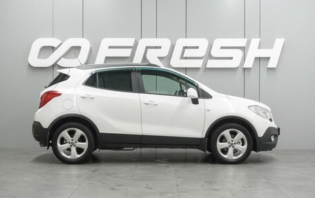 Opel Mokka I, 2014 год, 1 209 000 рублей, 5 фотография