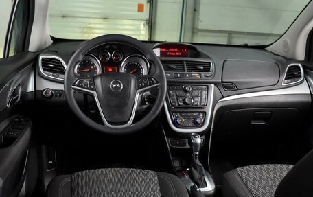 Opel Mokka I, 2014 год, 1 209 000 рублей, 6 фотография