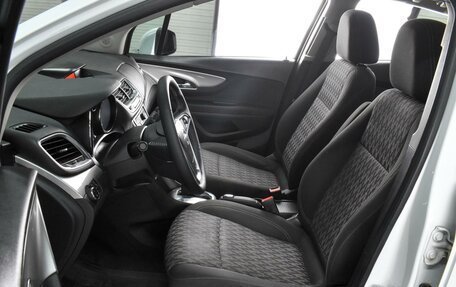 Opel Mokka I, 2014 год, 1 209 000 рублей, 10 фотография