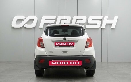 Opel Mokka I, 2014 год, 1 209 000 рублей, 4 фотография