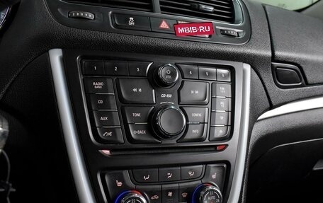 Opel Mokka I, 2014 год, 1 209 000 рублей, 12 фотография