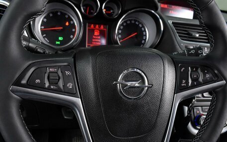 Opel Mokka I, 2014 год, 1 209 000 рублей, 14 фотография