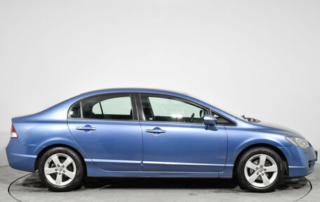Honda Civic VIII, 2009 год, 755 000 рублей, 4 фотография