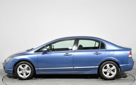 Honda Civic VIII, 2009 год, 755 000 рублей, 8 фотография
