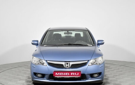 Honda Civic VIII, 2009 год, 755 000 рублей, 2 фотография