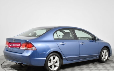 Honda Civic VIII, 2009 год, 755 000 рублей, 5 фотография