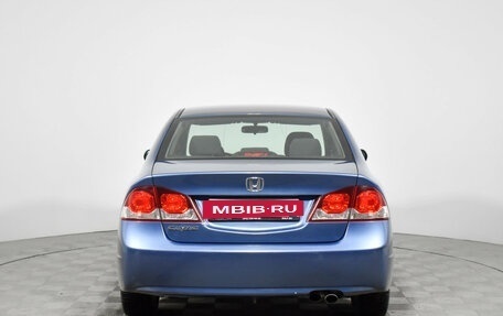 Honda Civic VIII, 2009 год, 755 000 рублей, 6 фотография