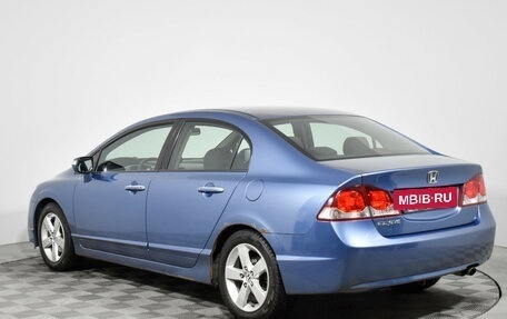 Honda Civic VIII, 2009 год, 755 000 рублей, 7 фотография