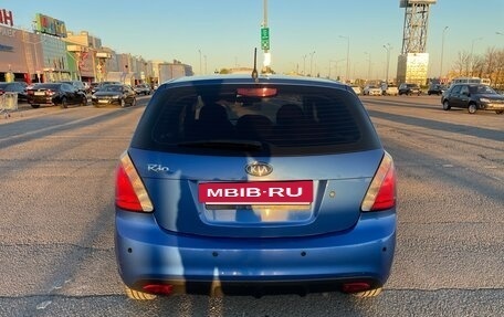 KIA Rio II, 2010 год, 520 000 рублей, 4 фотография