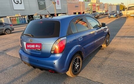 KIA Rio II, 2010 год, 520 000 рублей, 3 фотография