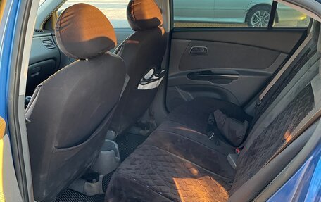 KIA Rio II, 2010 год, 520 000 рублей, 8 фотография