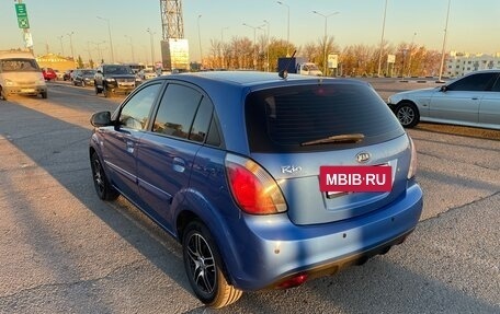 KIA Rio II, 2010 год, 520 000 рублей, 5 фотография