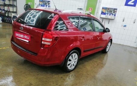 KIA cee'd I рестайлинг, 2008 год, 470 000 рублей, 4 фотография