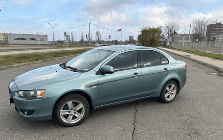 Mitsubishi Lancer IX, 2008 год, 750 000 рублей, 4 фотография