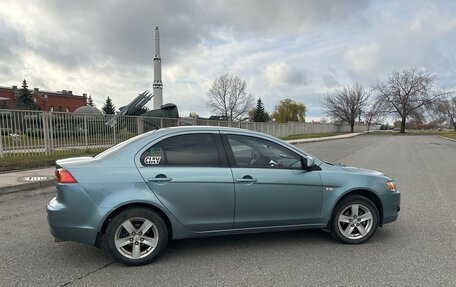 Mitsubishi Lancer IX, 2008 год, 750 000 рублей, 3 фотография