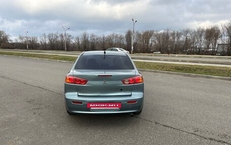 Mitsubishi Lancer IX, 2008 год, 750 000 рублей, 2 фотография