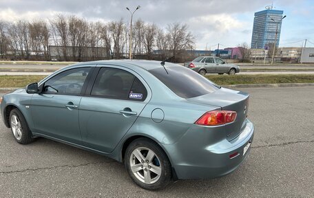 Mitsubishi Lancer IX, 2008 год, 750 000 рублей, 10 фотография