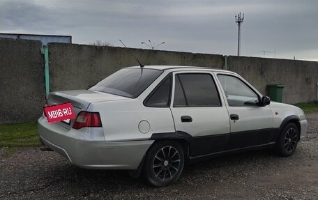 Daewoo Nexia I рестайлинг, 2009 год, 187 000 рублей, 4 фотография