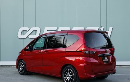 Honda Freed II, 2018 год, 2 029 000 рублей, 2 фотография
