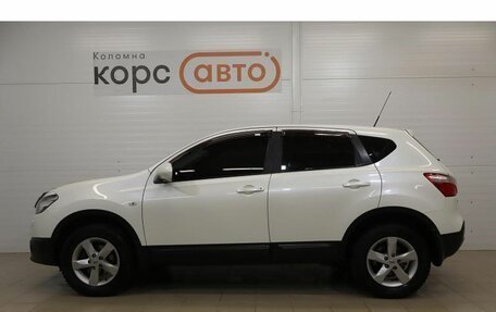 Nissan Qashqai, 2013 год, 1 129 000 рублей, 2 фотография