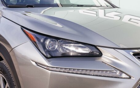 Lexus NX I, 2014 год, 2 999 000 рублей, 7 фотография