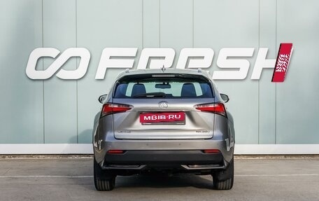 Lexus NX I, 2014 год, 2 999 000 рублей, 4 фотография