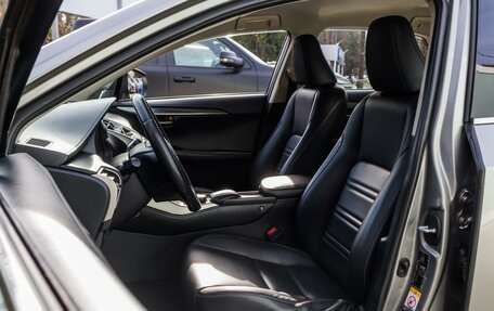 Lexus NX I, 2014 год, 2 999 000 рублей, 13 фотография